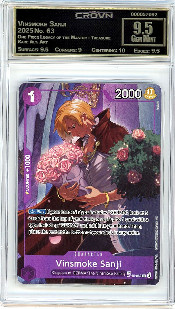 Vinsmoke Sanji