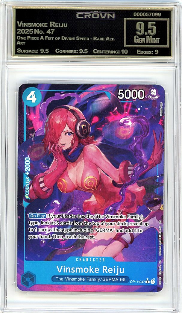 Vinsmoke Reiju