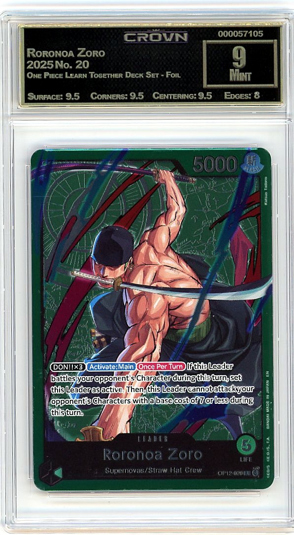 Roronoa Zoro