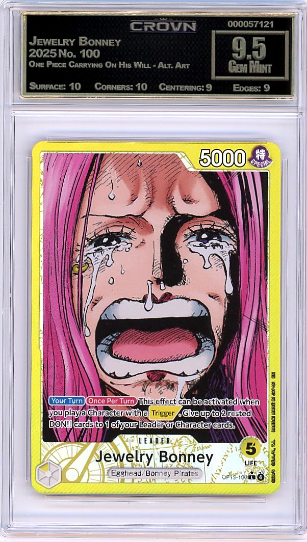 Jewelry Bonney