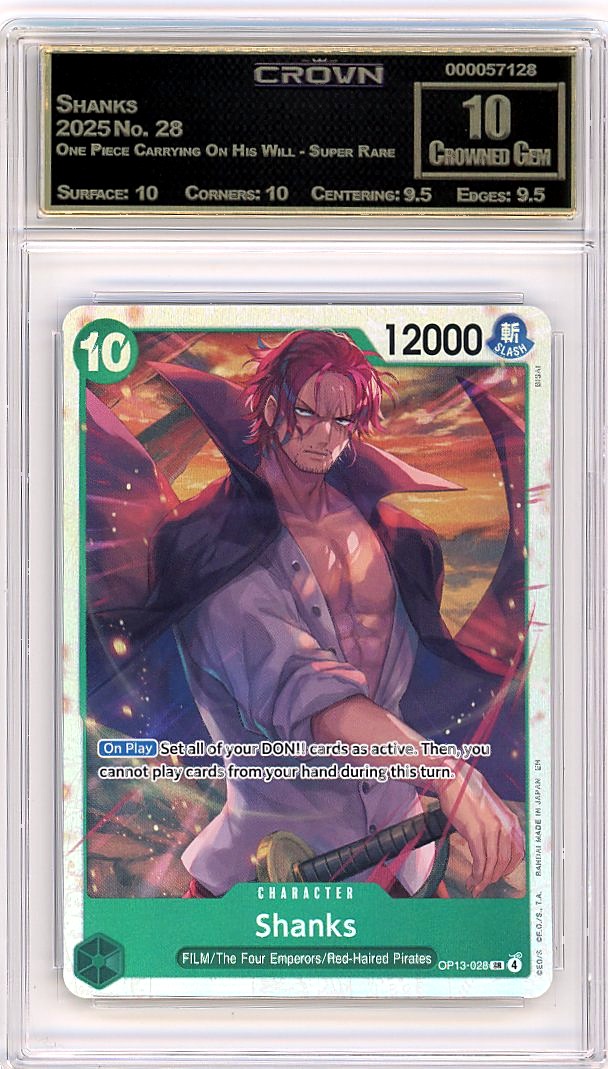 Shanks