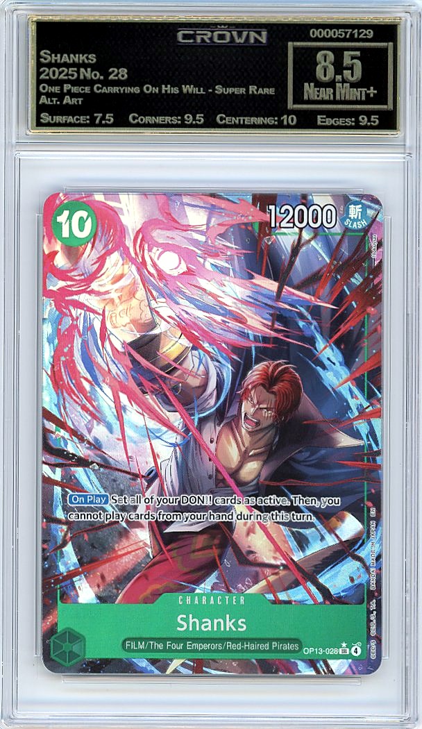 Shanks