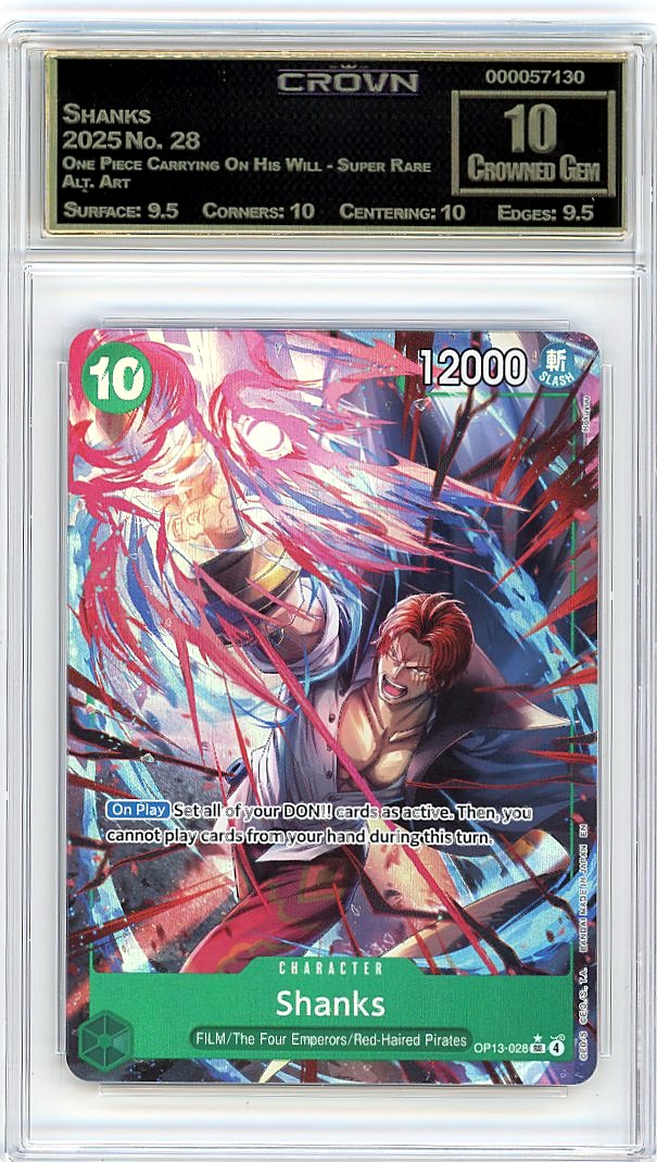 Shanks