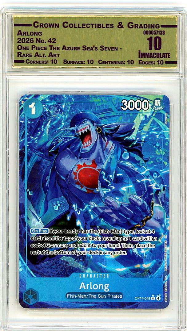 Arlong