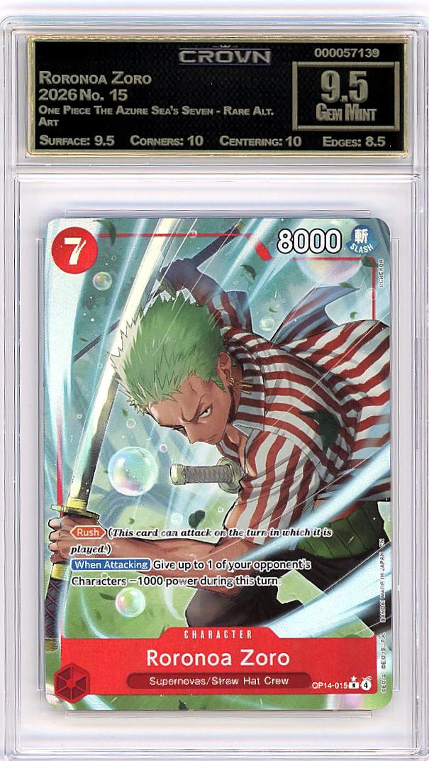 Roronoa Zoro