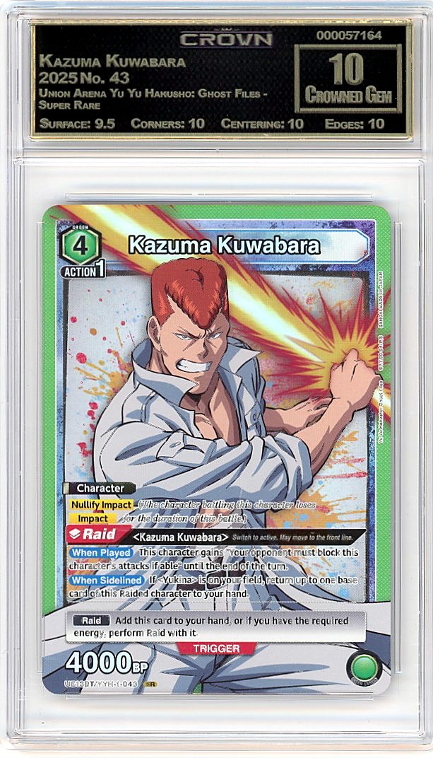 Kazuma Kuwabara