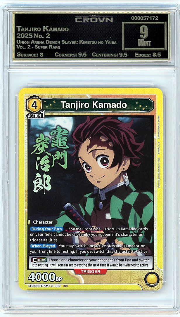 Tanjiro Kamado