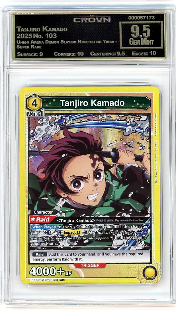 Tanjiro Kamado