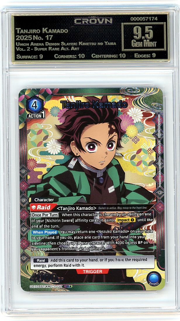 Tanjiro Kamado