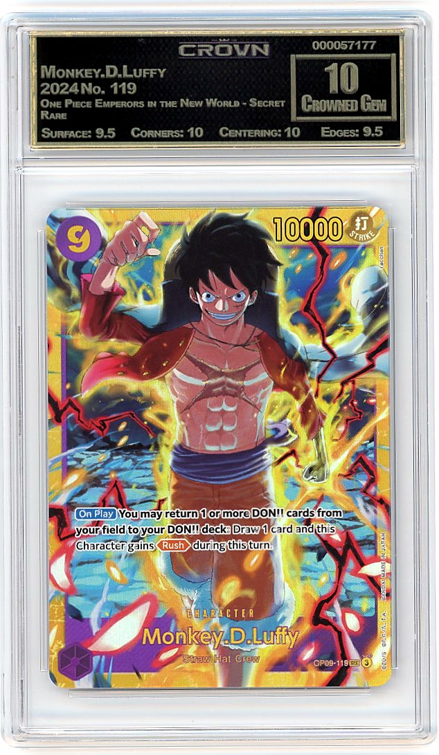 Monkey.D.Luffy