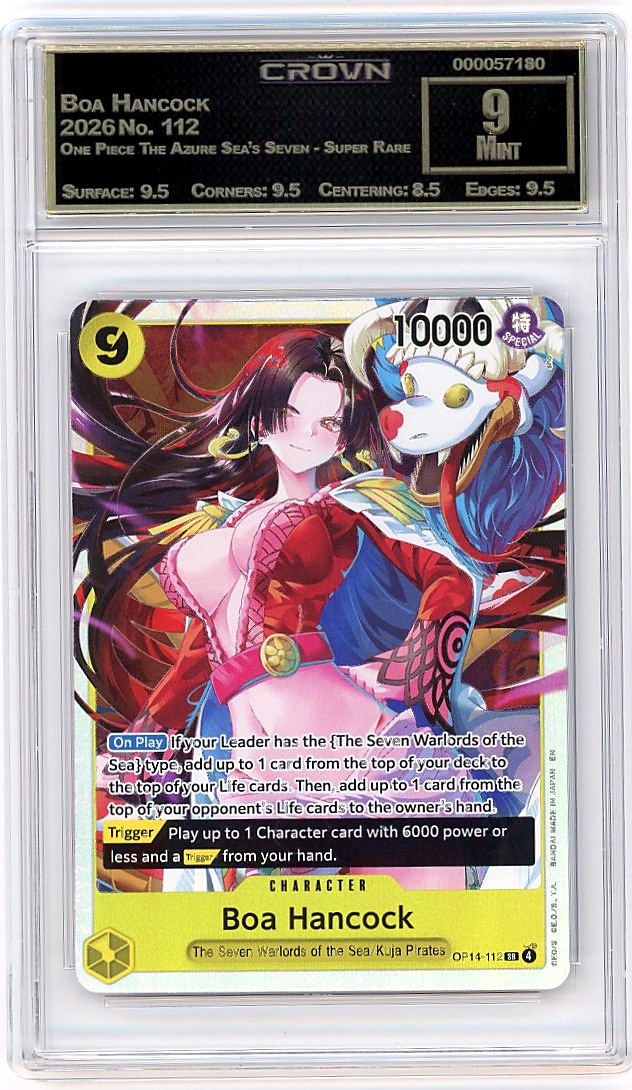 Boa Hancock