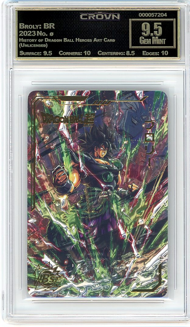 Broly: BR