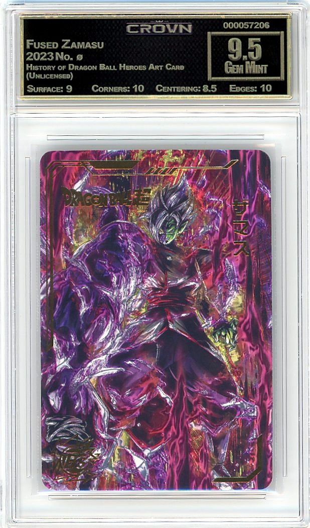 Fused Zamasu