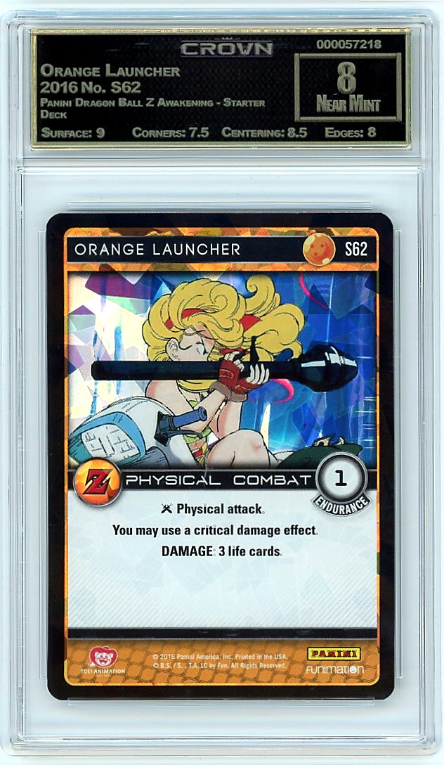 Orange Launcher