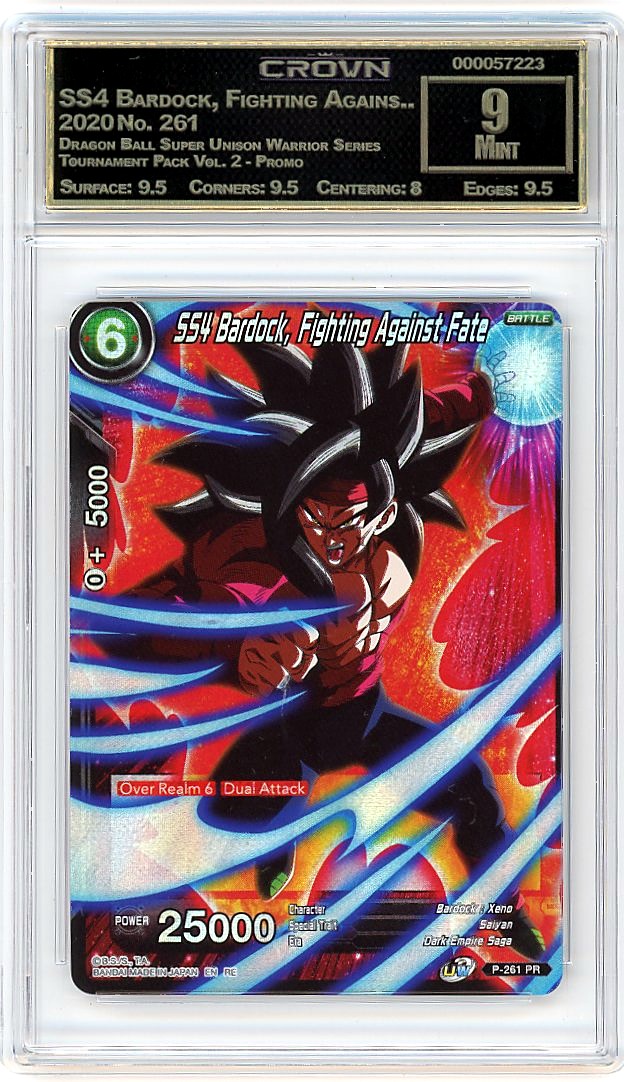 SS4 Bardock, Fighting Agains..