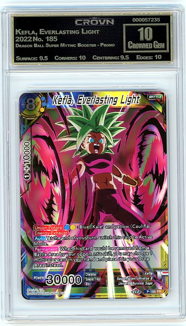 Kefla, Everlasting Light
