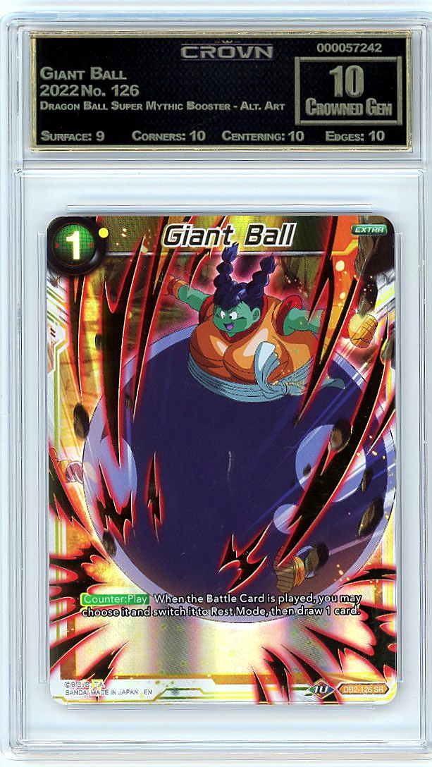 Giant Ball