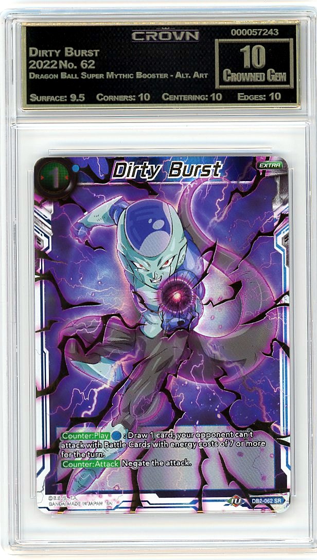 Dirty Burst