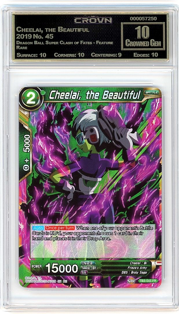Cheelai, the Beautiful