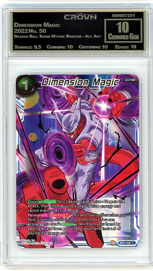 Dimension Magic