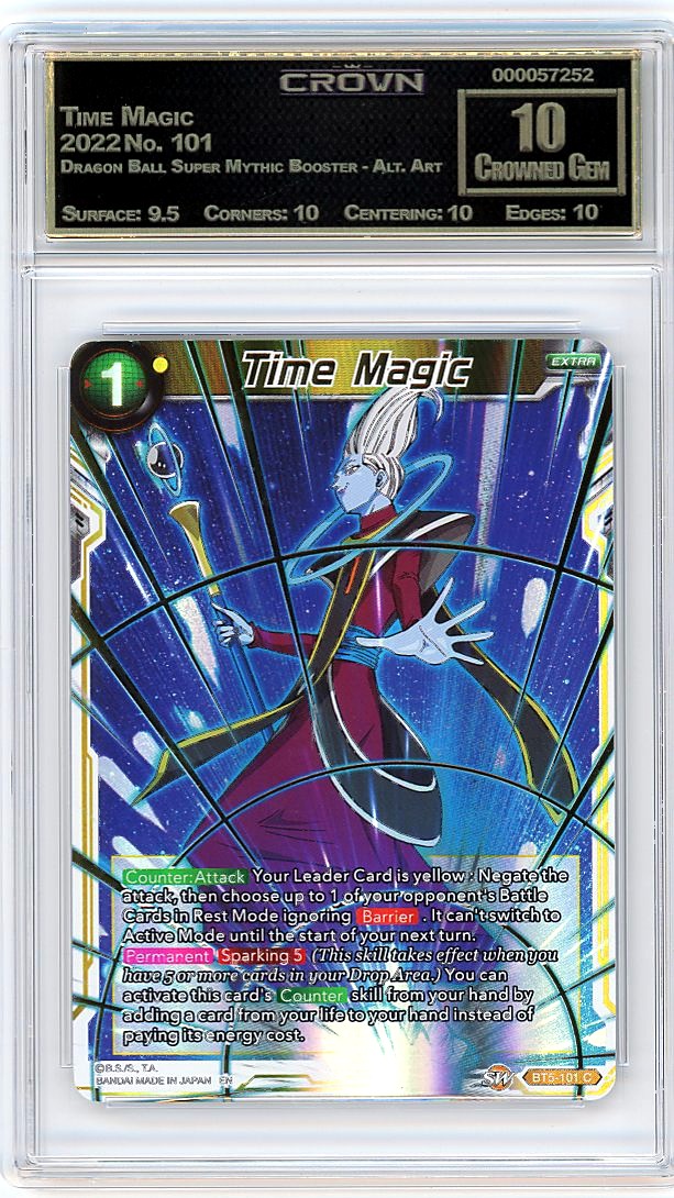 Time Magic