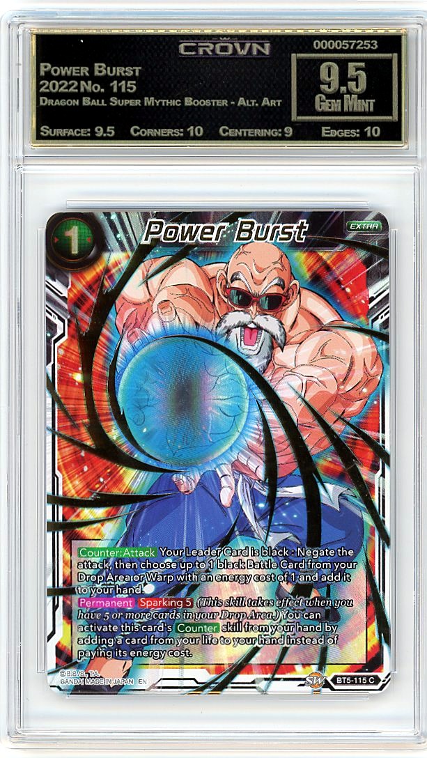 Power Burst