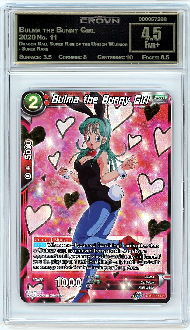 Bulma the Bunny Girl