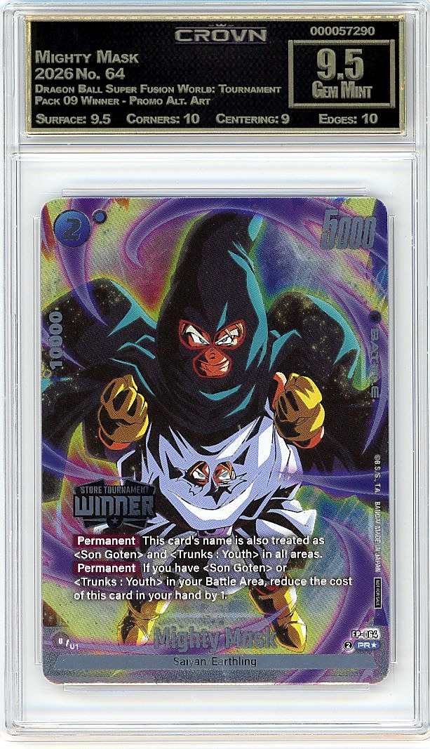 Mighty Mask