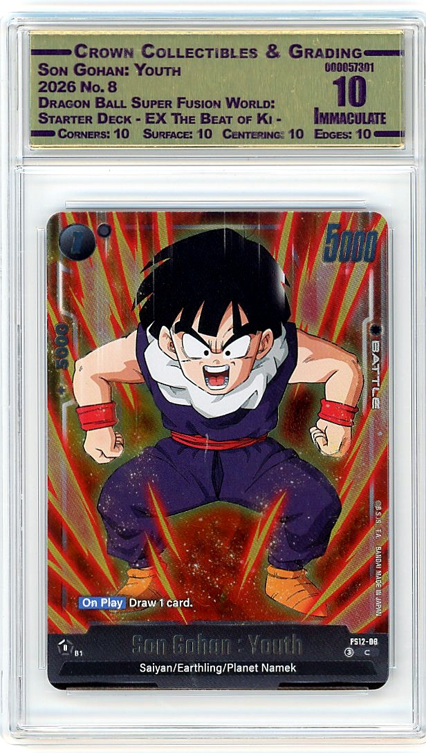 Son Gohan: Youth