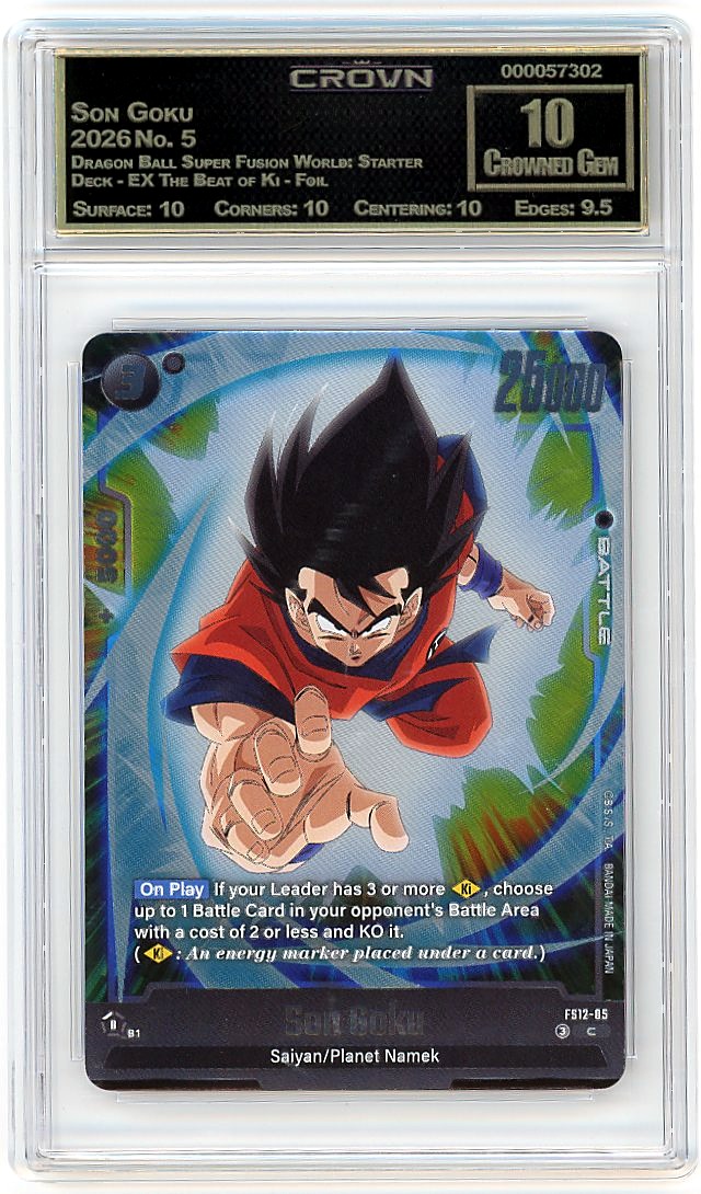 Son Goku