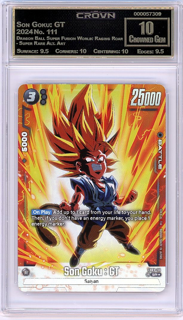 Son Goku: GT