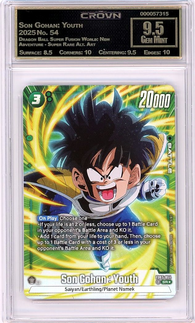 Son Gohan: Youth