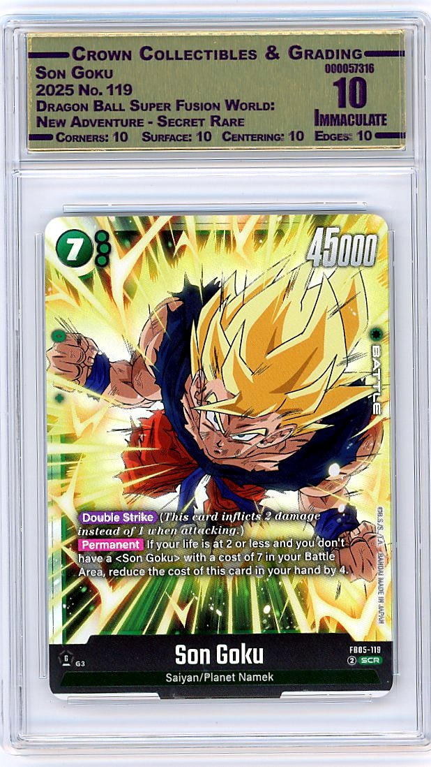 Son Goku