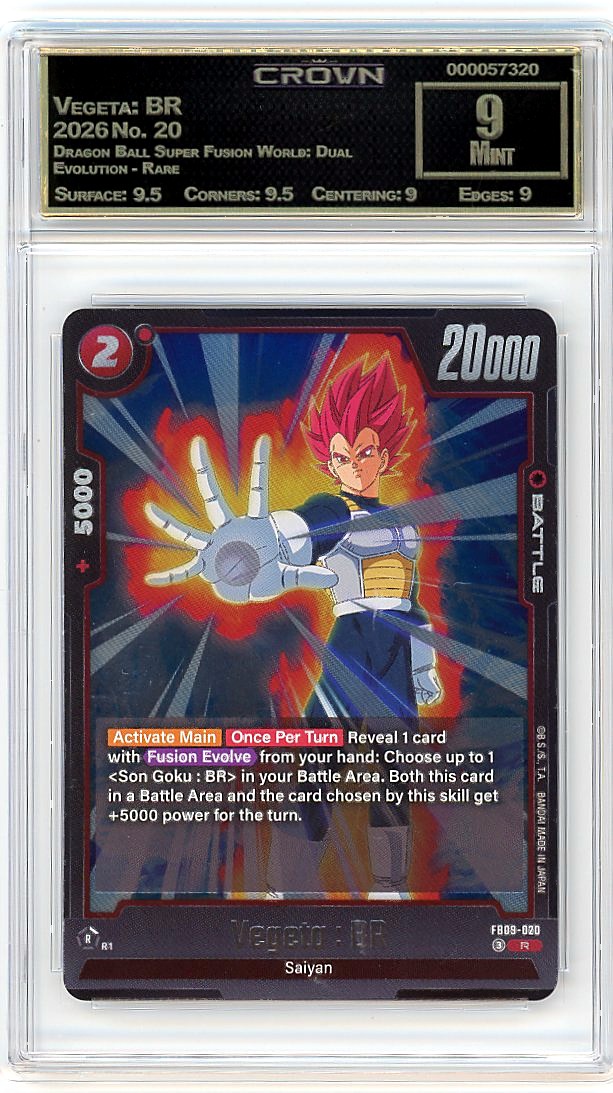 Vegeta: BR