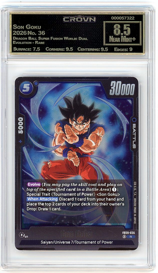 Son Goku