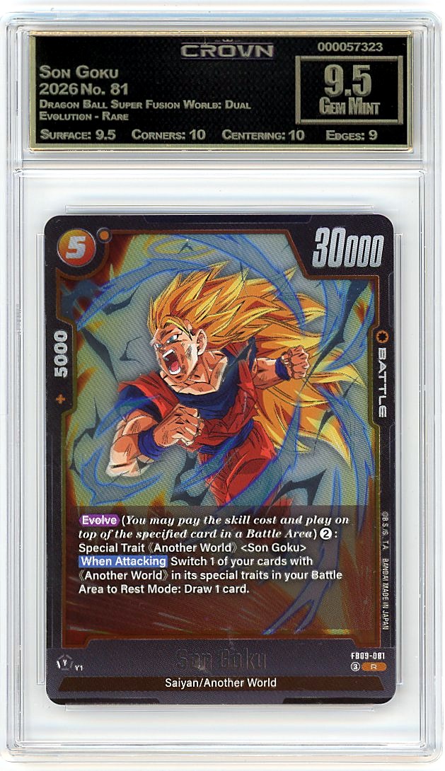 Son Goku
