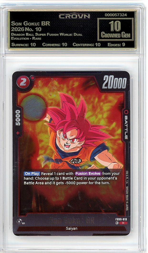 Son Goku: BR