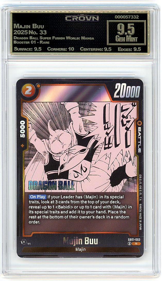 Majin Buu