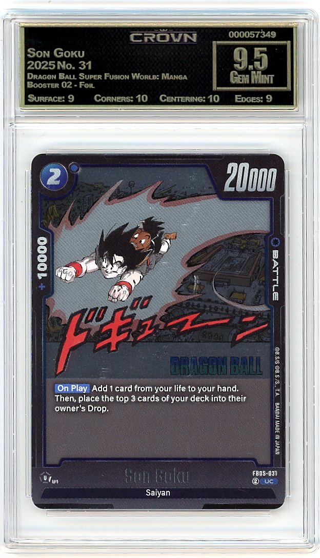 Son Goku