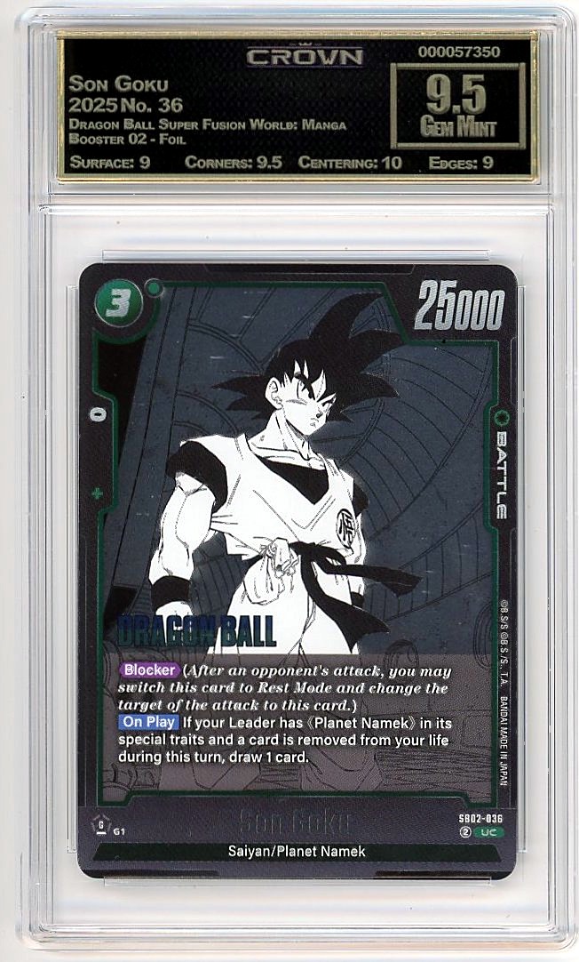 Son Goku