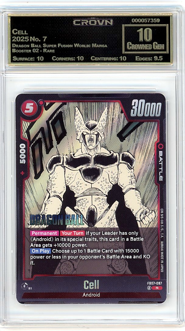 Cell