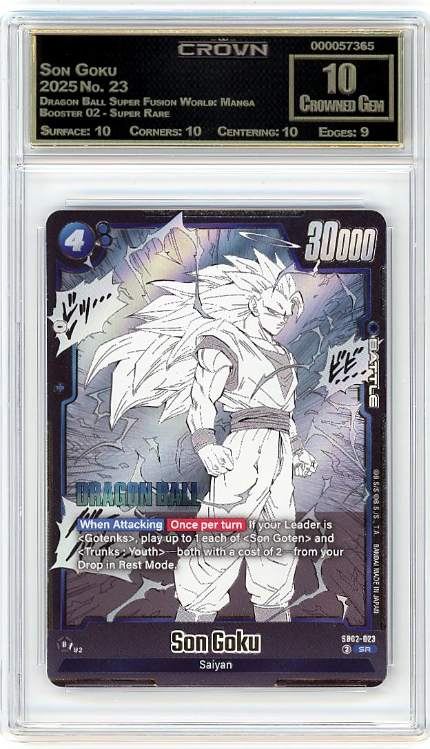 Son Goku