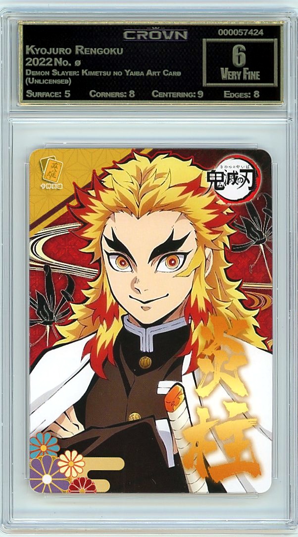 Kyojuro Rengoku