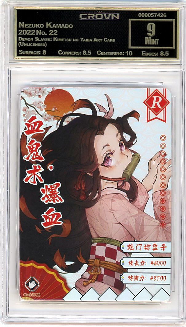 Nezuko Kamado