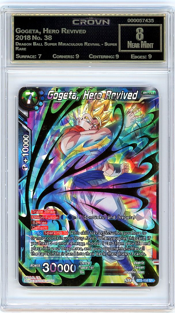Gogeta, Hero Revived