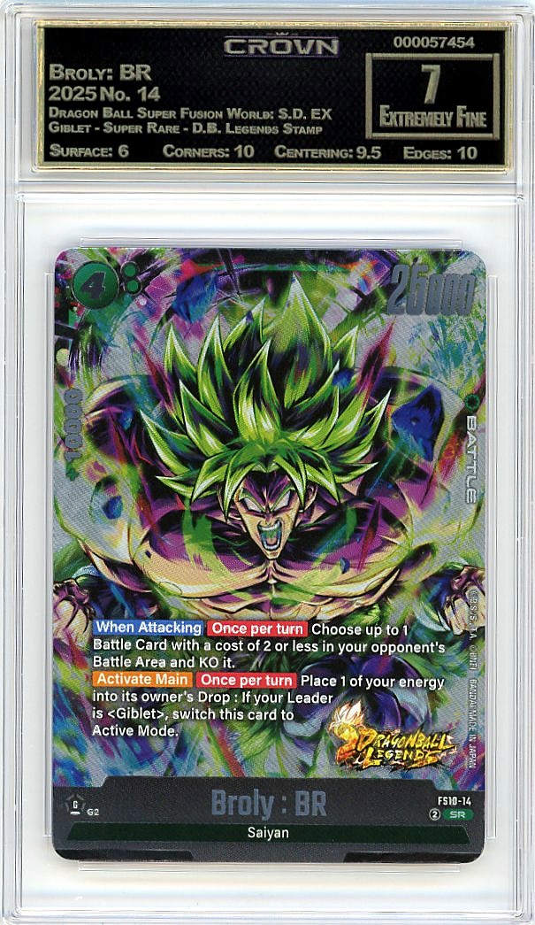 Broly: BR