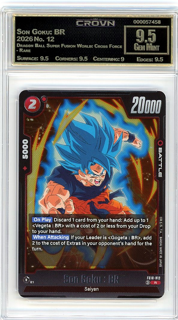 Son Goku: BR