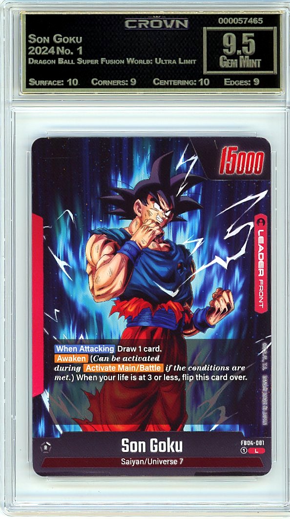 Son Goku