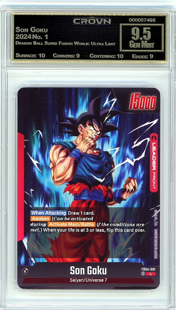 Son Goku