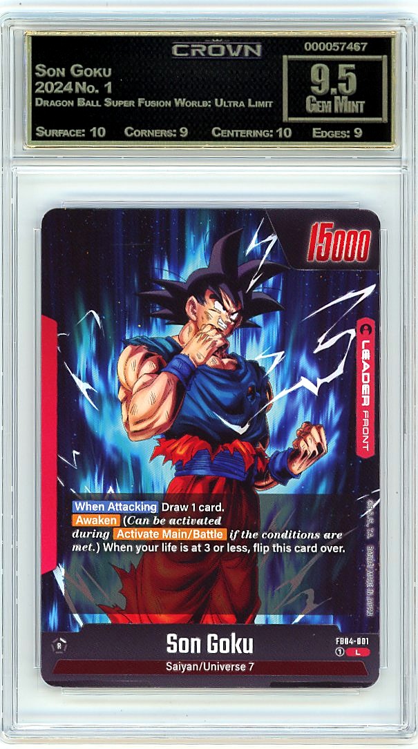 Son Goku